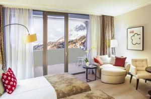 WEF Hotel Davos 5 star